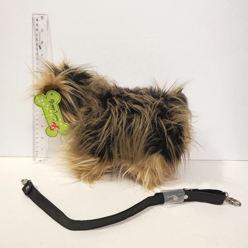 Yorkshire Terrior Puppy Love Purse by KGB - Picture 13 of 16